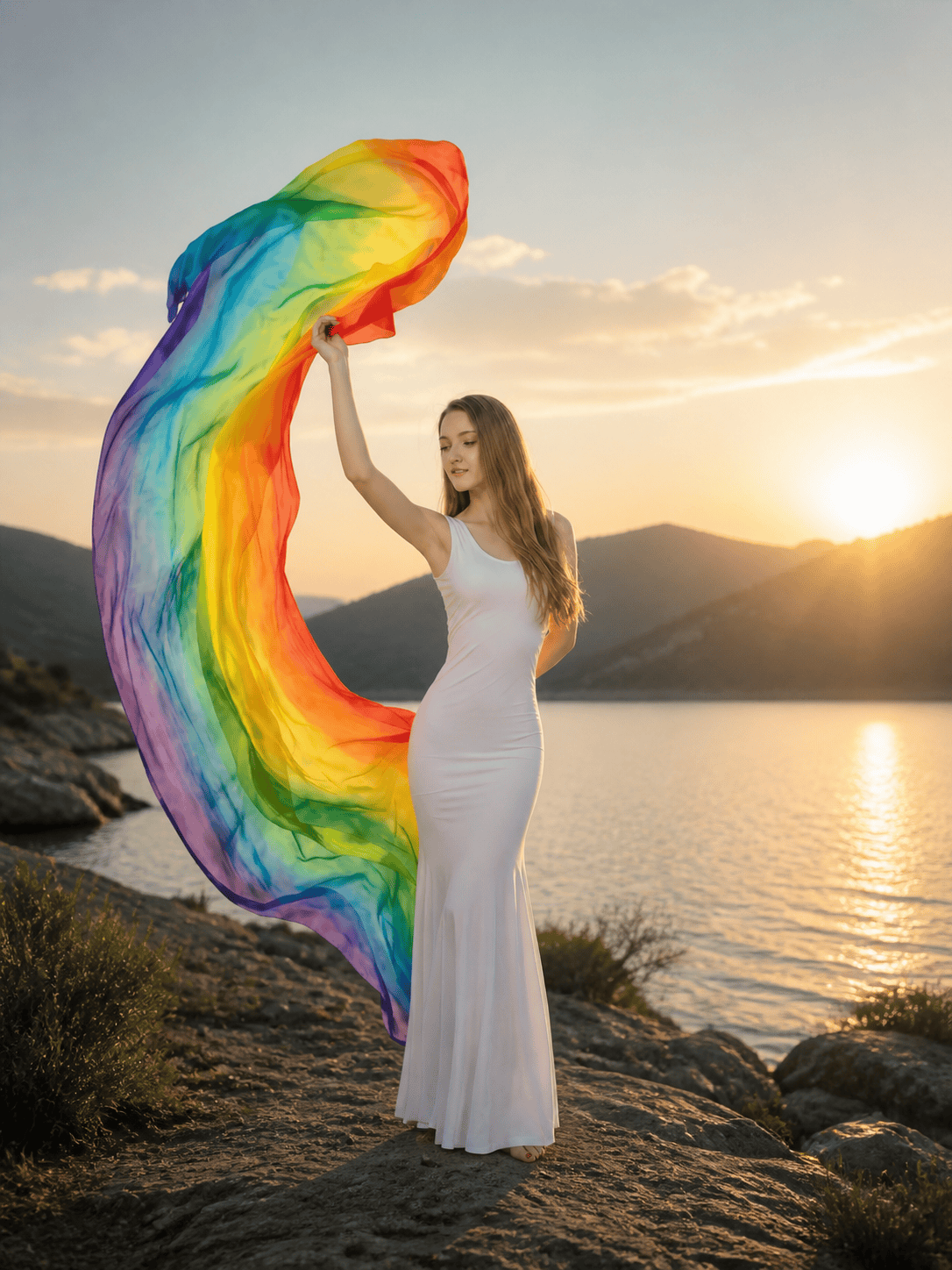 Silk Veil