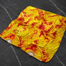 Mineral Color Springs Silk Fan Veils