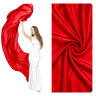 Red Silk Veil